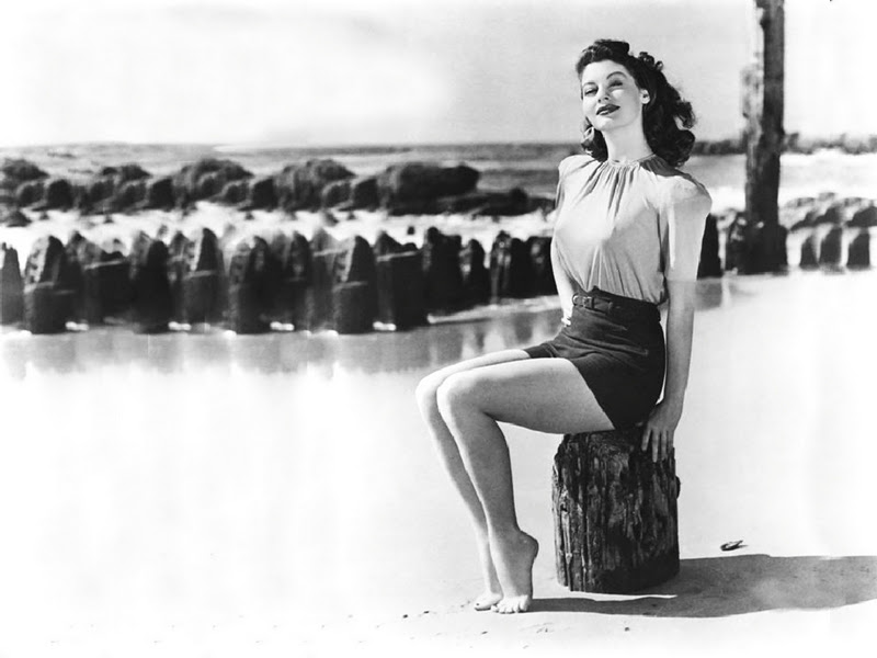 Beautiful Chehre: Ava Gardner Wallpapers